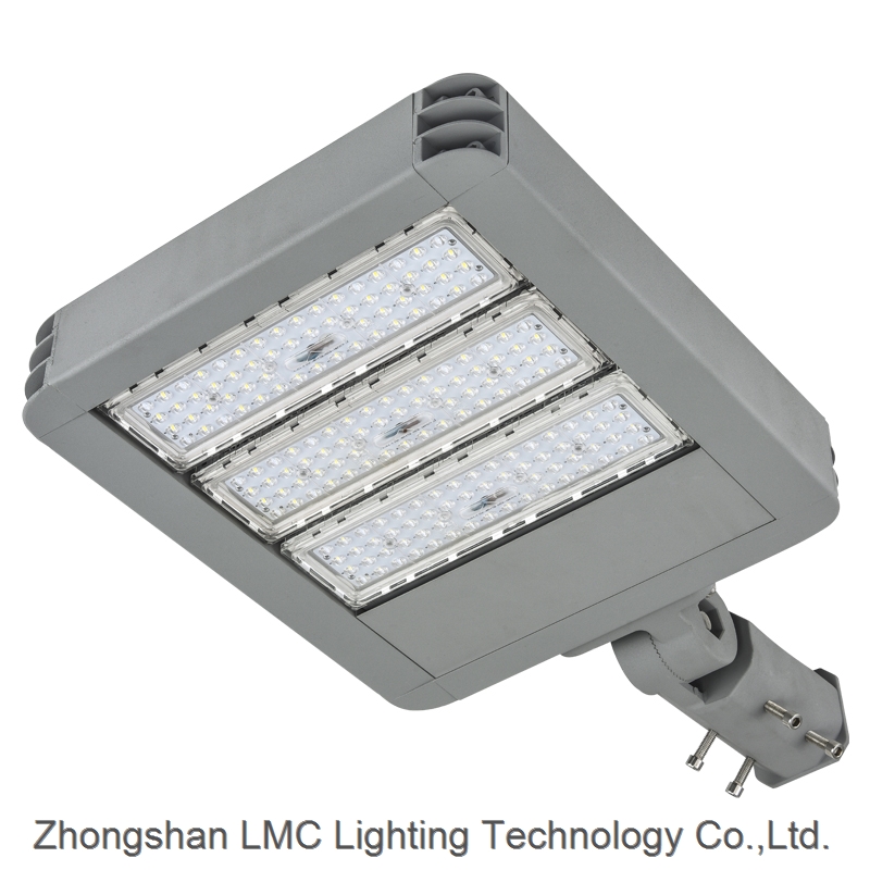 LMC H3 led street light 150W LED Modular led roadway luminaire