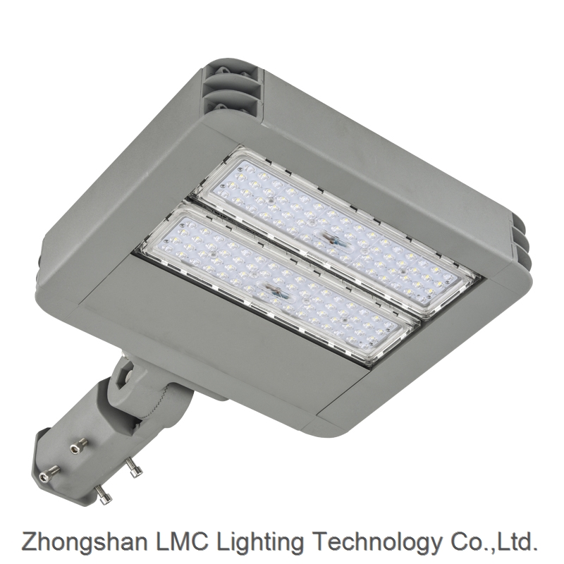 LMC H2 100W LED street road light SMD 3030 or 5050 module LED modular street lighting