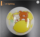 CE Approved LED light Children Push light Christmas Gift LED Touch Night Light for Child