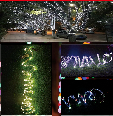 360 LED MINILED Branch Lights CHRISTMAS LIGHT DECORATION LIGHT
