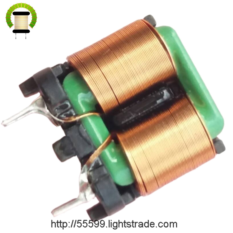 SQ series common mode choke flat wire inductor