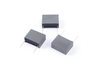 MPB metallized polypropylene film boxed capacitor