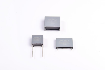 MMKP82 double-sided metal polypropylene film capacitor