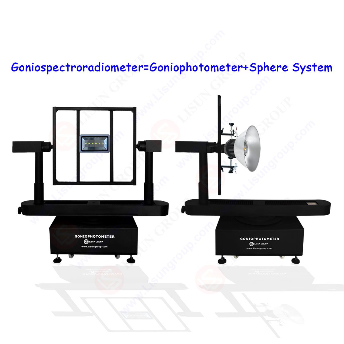 LSG-1800BCCD High Precision Goniospectroradiometer