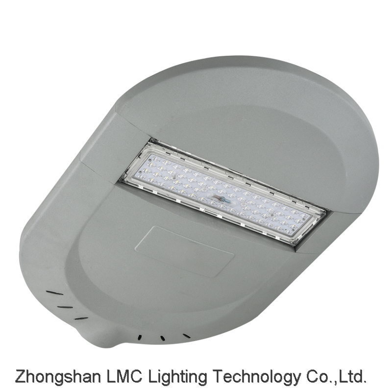 LMC P1 50W LED street road light SMD 3030 or 5050 module LED modular street lighting