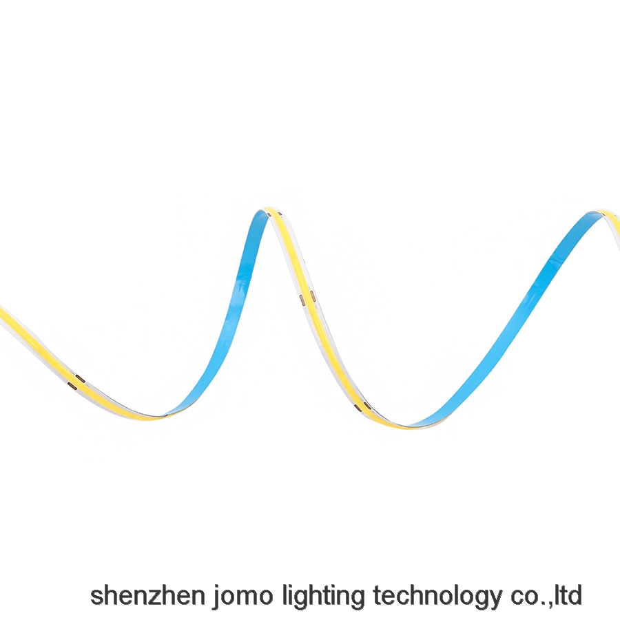 Commercial rope Lights Waterproof LED Strip Lighting DC24V With Flex COB Strips