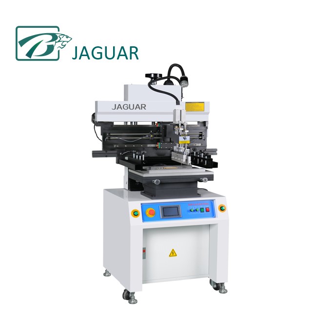 JAGUAR Economic Semi-auto Solder Paste Printer