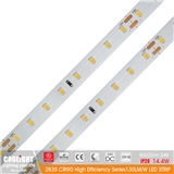 2835 80LED m 24V CRI90 High Efficiency Series130LM W LED STRIP