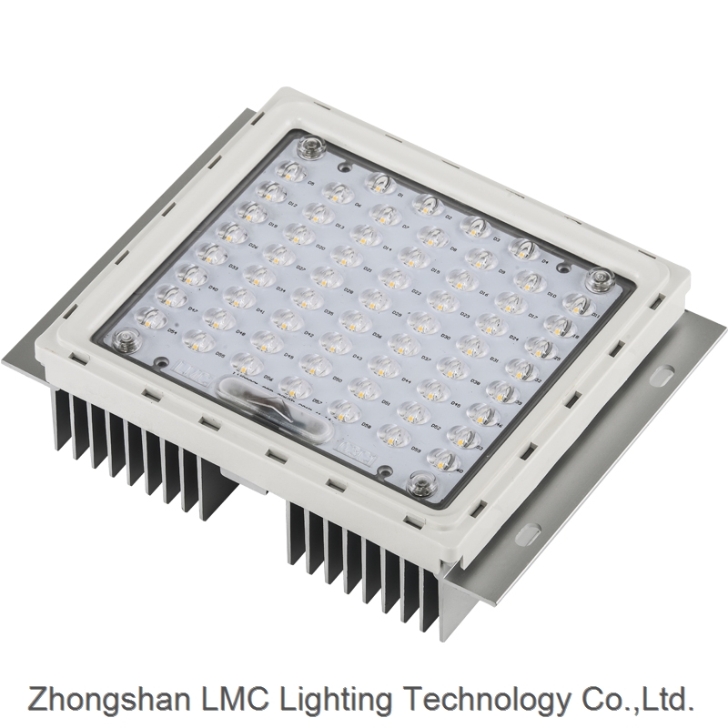 LMC 03C series square led module 50W 60W for street light garden smd 3030 5050