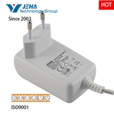 Adapter 12V 2A for led table lamp AC DC Adapter with EU Aus BS Us Kc