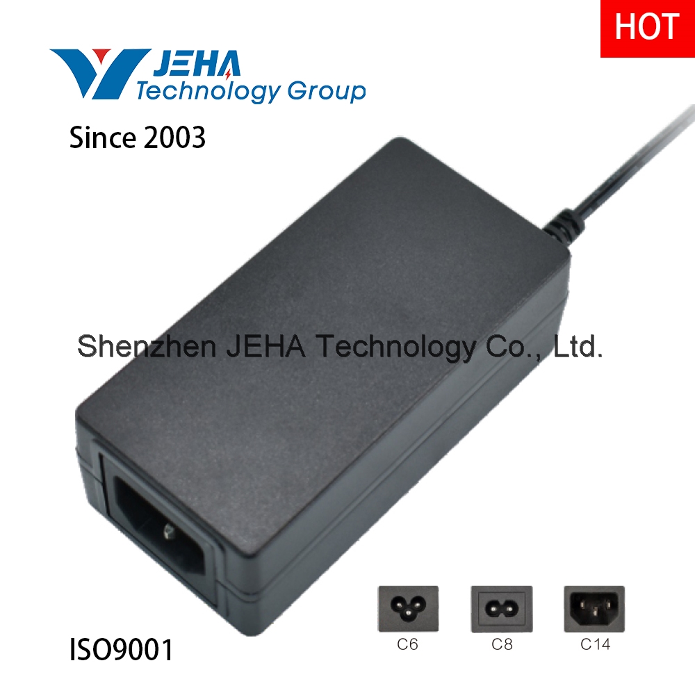 Desktop type 12V3A LED power Supply with CE