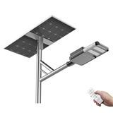 IP65 Waterproof 40W Split Solar Street Light All In Two Energy Saving With Solar Cell Outdoor Light