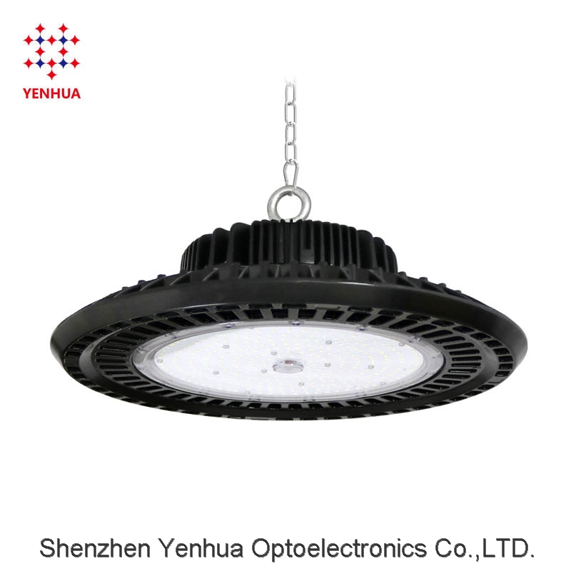 Yenhua Warehouse Light IP65 Waterproof Industry 100W Led High Bay Light For Gymnasium