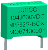 MPP92-BOX resonant capacitor
