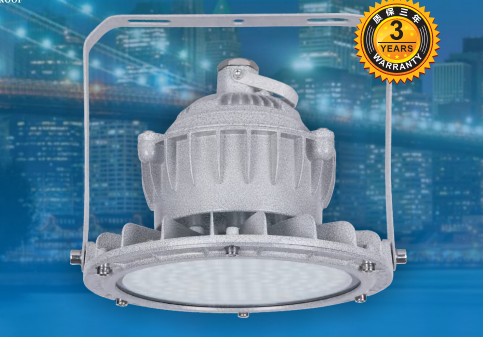 Explosion-proof mine lamp for project payment
