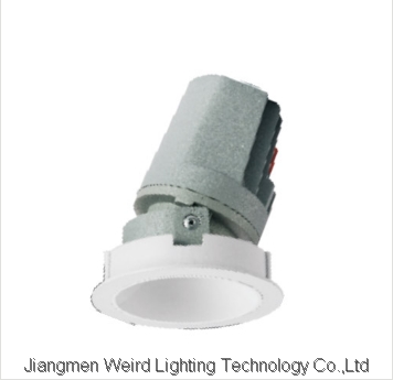 LED COB Adjustable Recessed Downlight