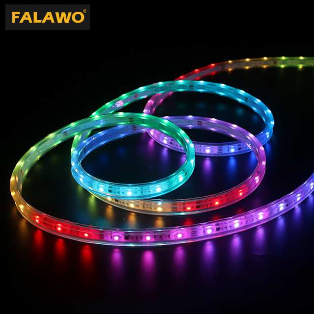 FALAWO ip68 waterproof led strip light