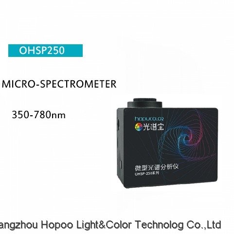 OHSP-250P GROW LIGHT MICRO SPECTROMETER