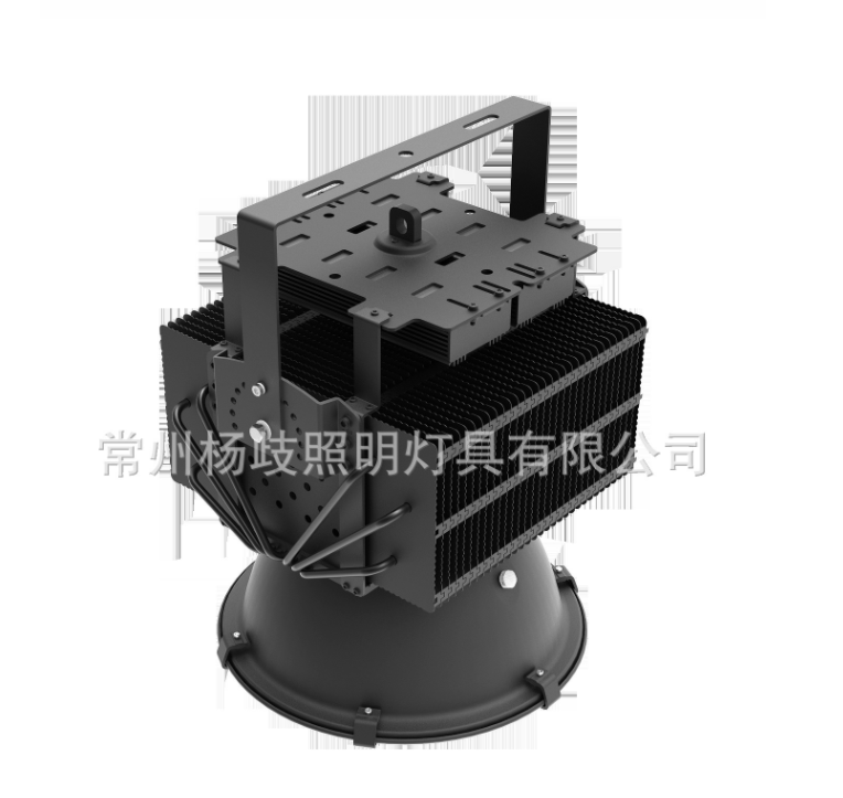 Source factory processing customized 300W 500W tower lamp outdoor light beacon chandelier shell