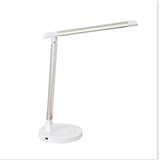 New LED desk lamp simple modern European plug-in dimming color temperature desktop office work eye p