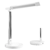 LED desk lamp creative European simple folding eye protection learning lamp touch belt timing USB ch