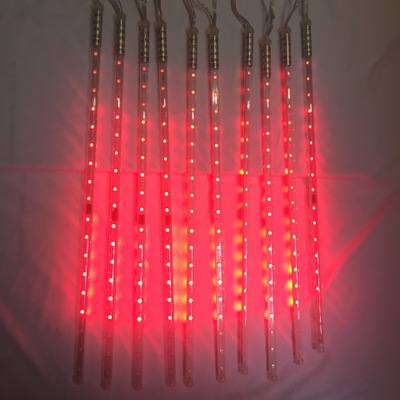 SMD large tube double-sided meteor light