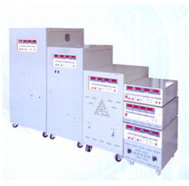 Precision variable frequency power supply APW