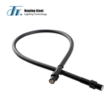 Glass Optical Fiber bundle for Medical PCR Gastroscope Endoscope