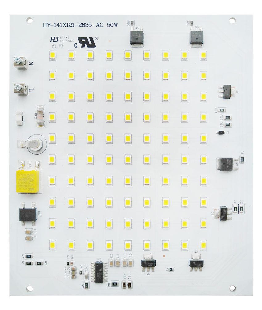 LED module HY-141X121-2835-AC50W
