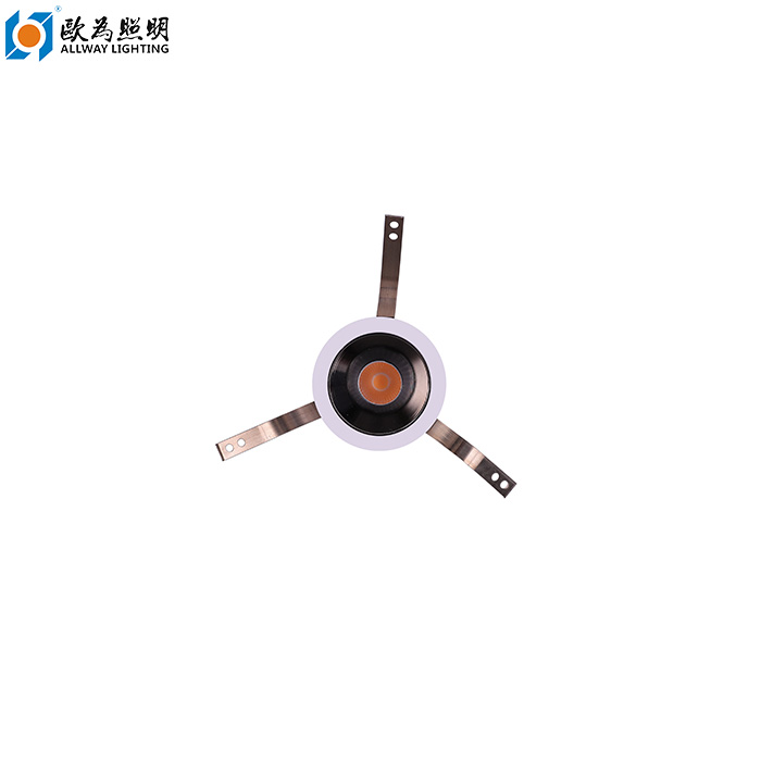 5W Directional LED Downlights