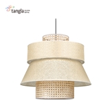 lampshade linen