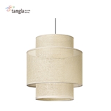 lampshade linen