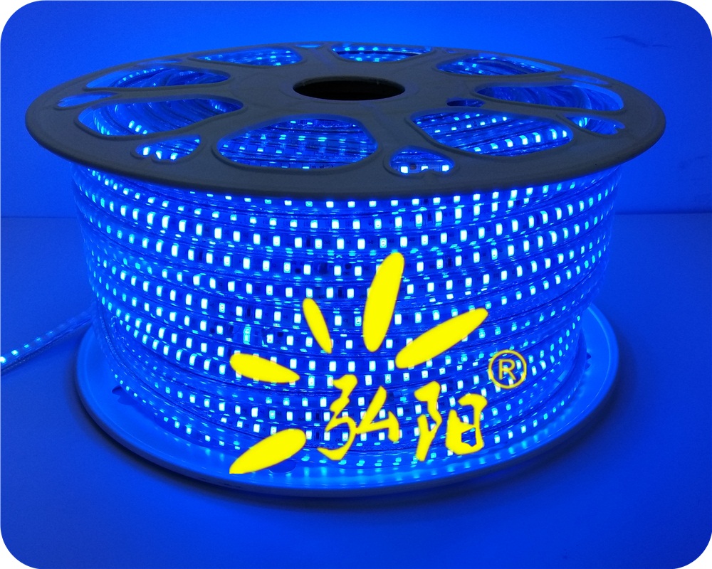 2835-12MM-180 beads-blue light