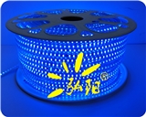 2835-12MM-180 beads-blue light