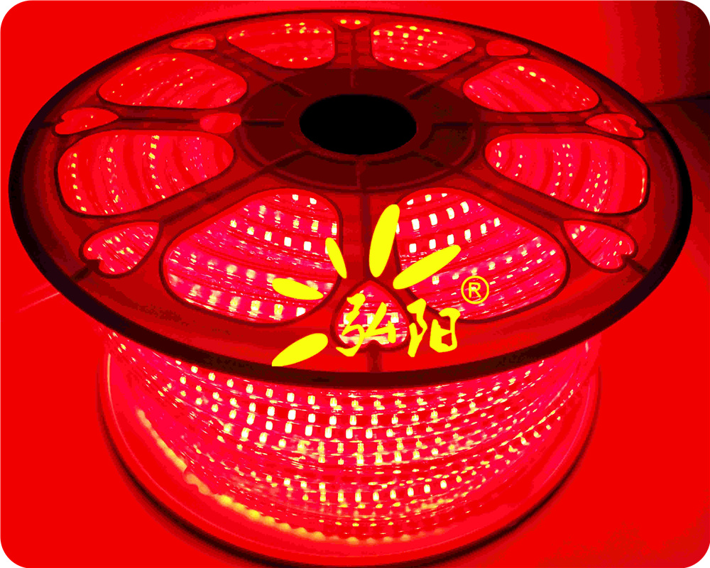2835-12MM-180 beads-red light