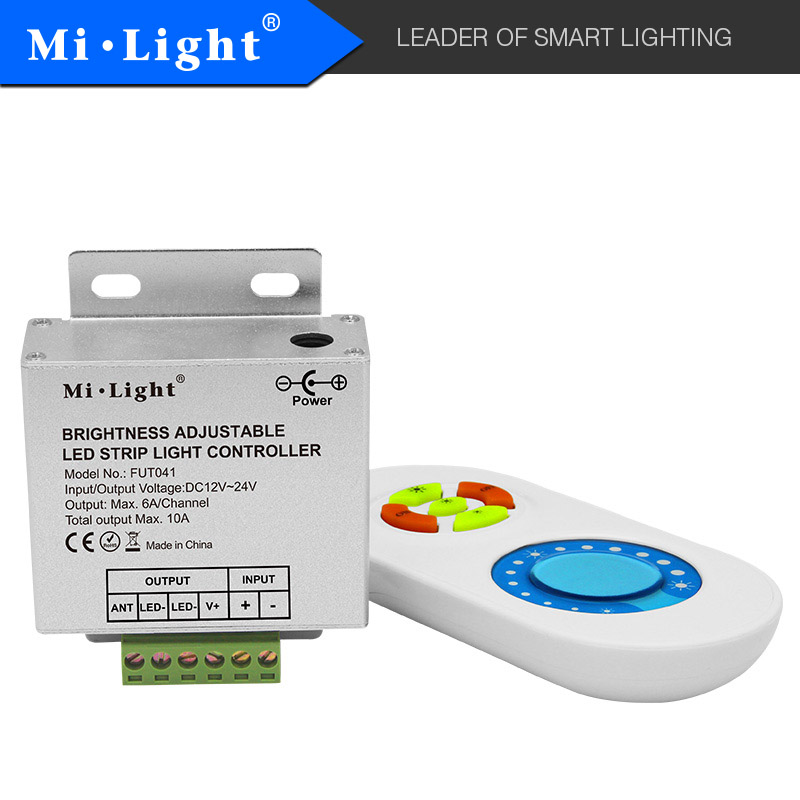 433MHz Single Color LED Controller