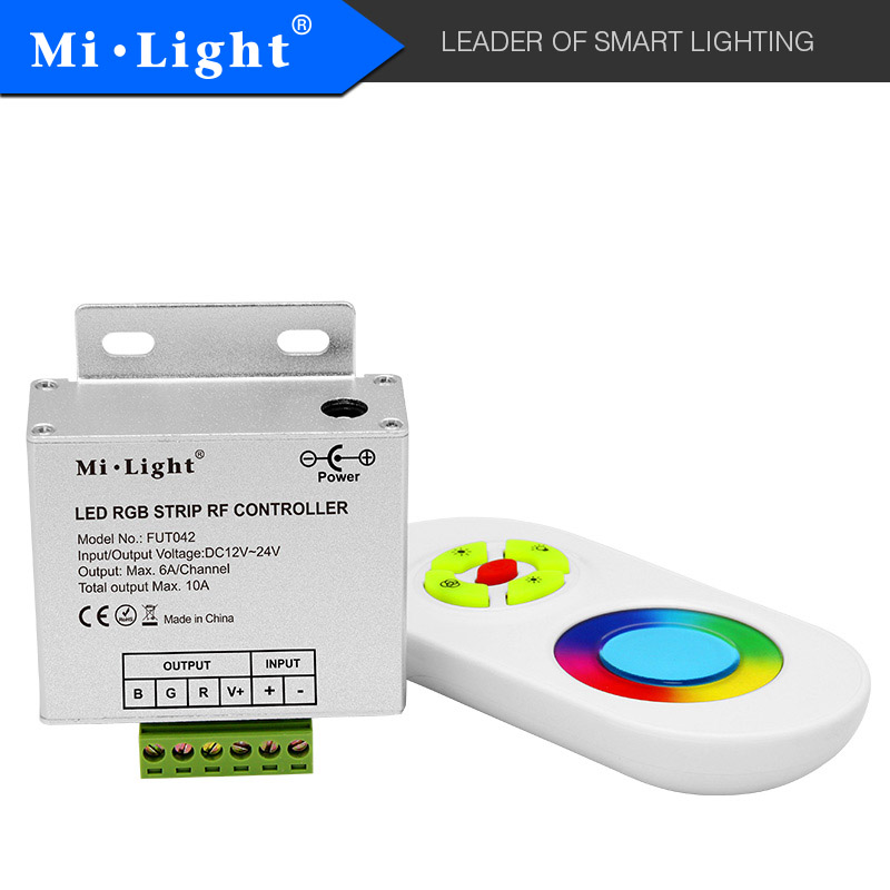 433MHz RGB LED Controller
