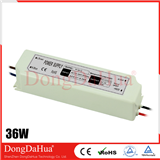 PF Series 36W LED Power Supply