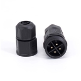 4Pin IP68 M25 High Voltage Electrical Cable TV Waterproof Wire Connectors for Wiring Splicing Soluti