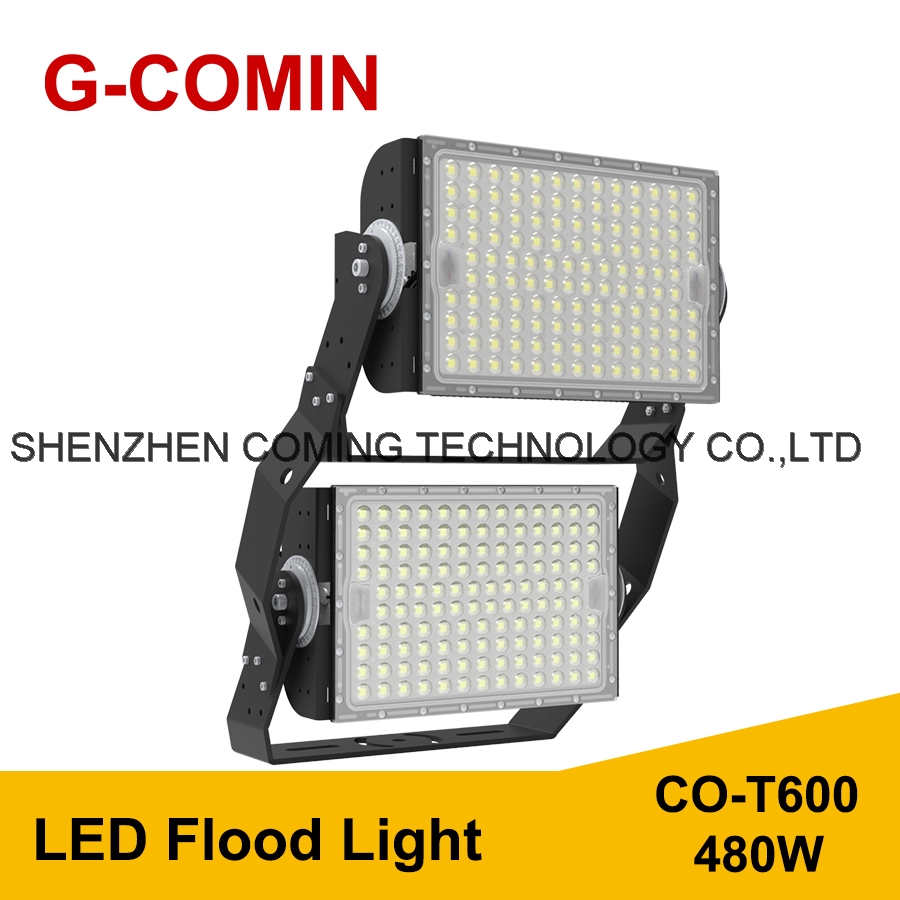 LED Flood Light CO-T600 480W