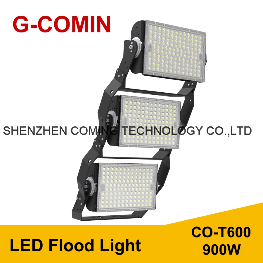 LED Flood Light CO-T600 900W