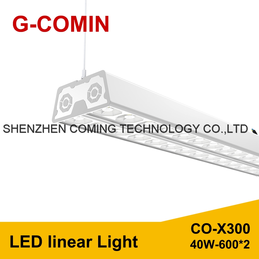 LED Linear Light CO-X300 40W-600*2