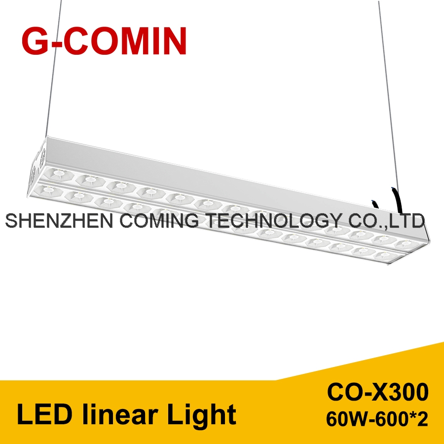 LED Linear Light CO-X300 60W-600*2