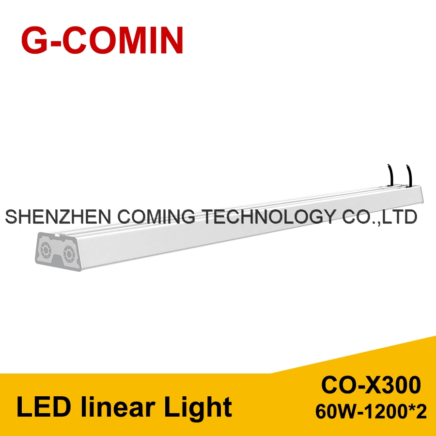 LED Linear Light CO-X300 60W-1200*2