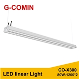 LED Linear Light CO-X300 80W-1200*2