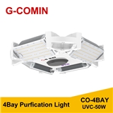 4Bay Purificaiton Light CO-4bay-50w