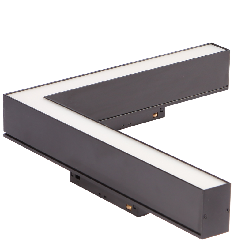 LED Magnetic Linear M35-PC300 90°22W 2021 NEW