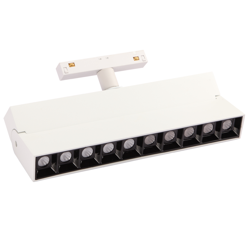 Magnetic led grille folder light M20-L10 20W White