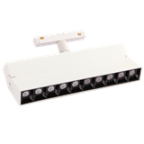 Magnetic led grille folder light M20-L10 20W White