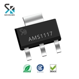 low dropout voltage regulator SOT-223 package 2 accuracy SHIKUES AMS1117 manufacturer original